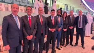 بطولة كأس العرب في قطر تنطلق بحضور وزير الشباب والرياضة لتعزيز الرياضة العربية